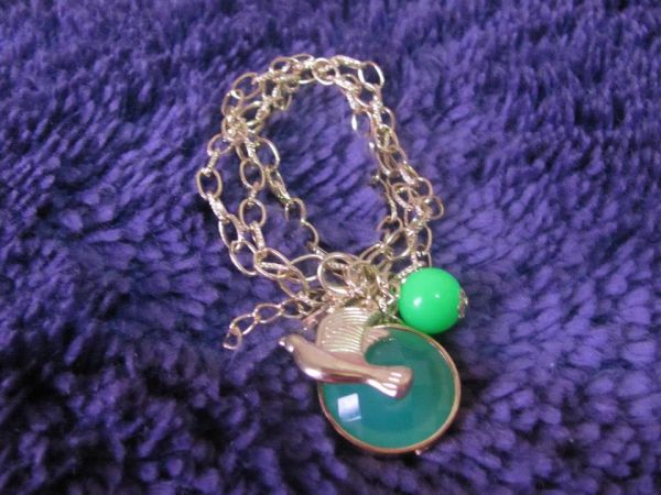 Pulseira Passarinho