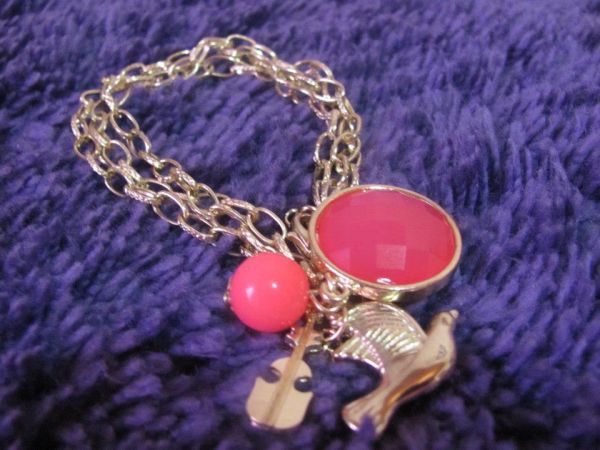 Pulseira Passarinho