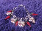 Pulseira pimenta