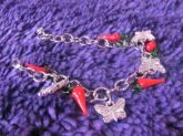 Pulseira pimenta