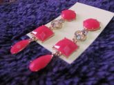 Brinco pink